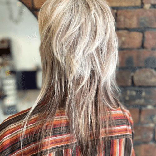 Female hair style